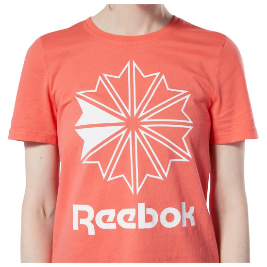 Reebok Γυναικεία κοντομάνικη μπλούζα